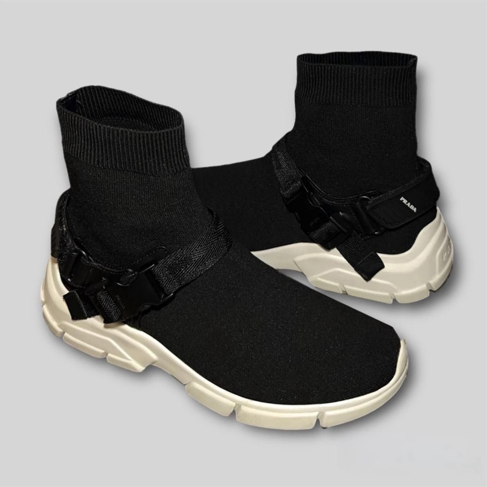 Prada Sneakers (Size IT 38)